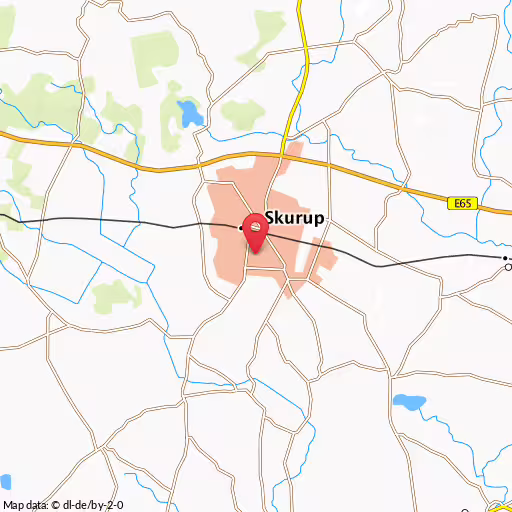 Blåljushändelse Mariagatan Skurup Pojke rånad av äldre pesoner, Mariagatan