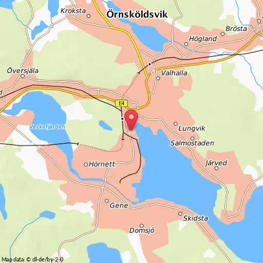 Blåljushändelse Ringvägen,modovägen,viaduktsgatan Västernorrlands län Urval av polisens arbete i trafiken