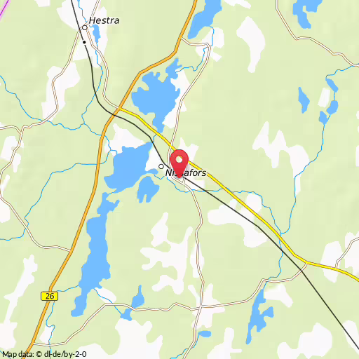 Blåljushändelse Motorvägen Jönköpings län Här följer en sammanfattning av nattens händelser i Jönköpings län