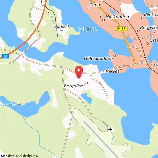 Blåljushändelse Delfingatan,nävervägen Norrbottens län Resulatat av polisens arbete i trafiken