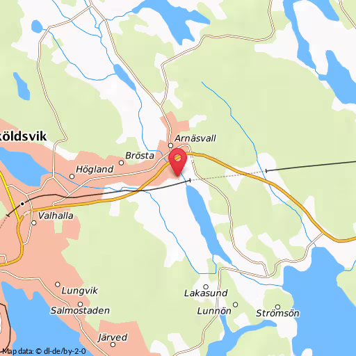Blåljushändelse Nederövägen Västernorrlands län Resultat av polisens arbete i trafiken
