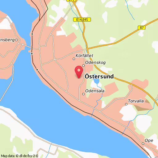 Blåljushändelse Odenskogsvägen,backenvägen Jämtlands län Resultat av polisens arbete i trafiken