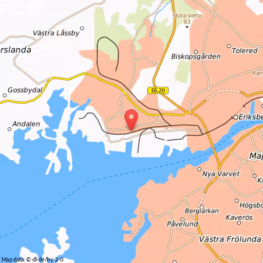 Blåljushändelse Oljevägen Göteborg Flera samtal inkommer till SOS gällande att det brinner under en lastbil på Oljevägen