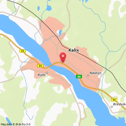 Blåljushändelse Parallellgatan Norrbottens län Resultat efter två nykterhetskontroller under förmiddagen