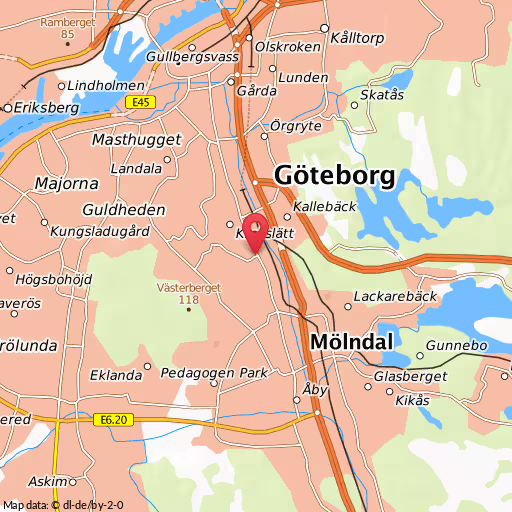 Blåljushändelse Hökegatan,parkgata Västra Götalands län Dagens presstalesperson är på plats