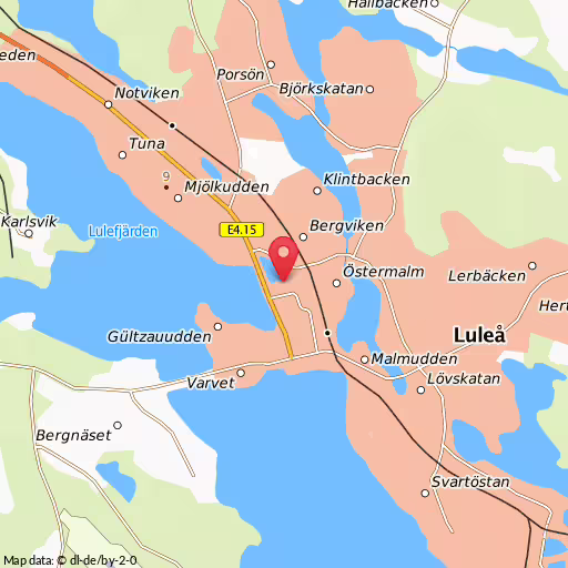Blåljushändelse Robertsviksgatan Norrbottens län Ett urval av nattens polisverksamhet 22.00 – 07.00