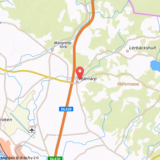 Blåljushändelse Munkvägen,munkvägen/nya,rössjövägen Ängelholm Trafikolycka i Hjärnarp med tre bilar inblandade