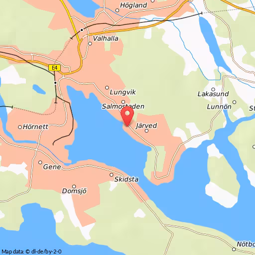 Blåljushändelse Sågverksvägen Västernorrlands län Ett urval av nattens polisverksamhet 00.00–07.00
