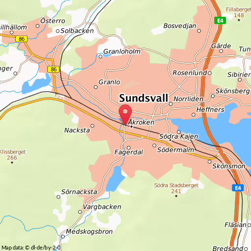 Blåljushändelse Tullportsgatan,sidsjövägen Västernorrlands län Västernorrland, ett urval av polisens arbete i trafiken