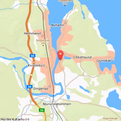 Blåljushändelse Fagerviksvägen,skottsundsvägen Västernorrlands län Urval av polisens arbete i trafiken