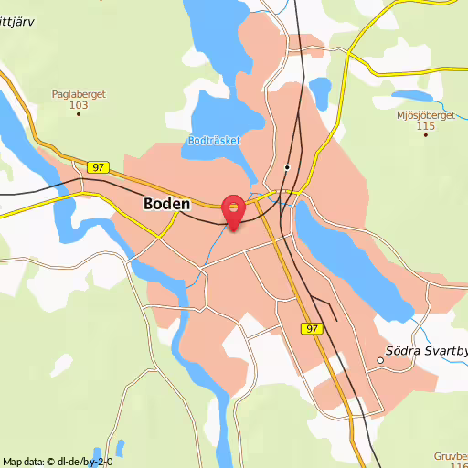 Blåljushändelse Hermelinsgatan,ugglegatan,lulevägen,drottninggatan,sturegatan Boden Ett urval av polisens arbete i trafiken under eftermiddagen