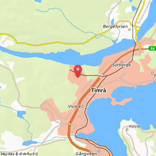 Blåljushändelse Svetsarvägen Timrå Resultat efter en trafikkontroll på Svetsarvägen, Timså industriområde