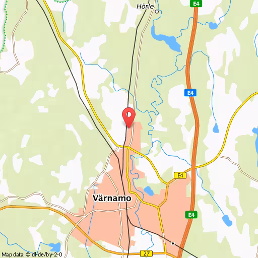 Sammanfattning av natten i Jönköpings län