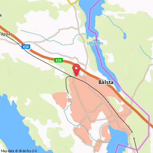 Blåljushändelse Trädgårdsvägen Håbo Bilförare misstänkt för flera brott efter kontroll