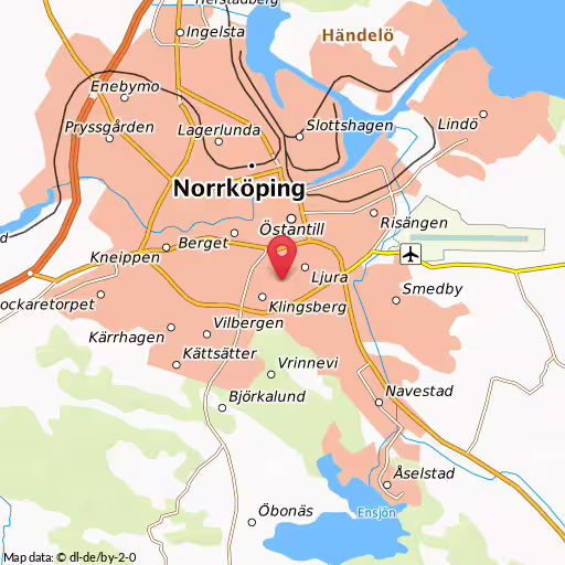 Blåljushändelse Fridtunagatan,trozelligatan Östergötlands län Sammanfattning av nattens händelser