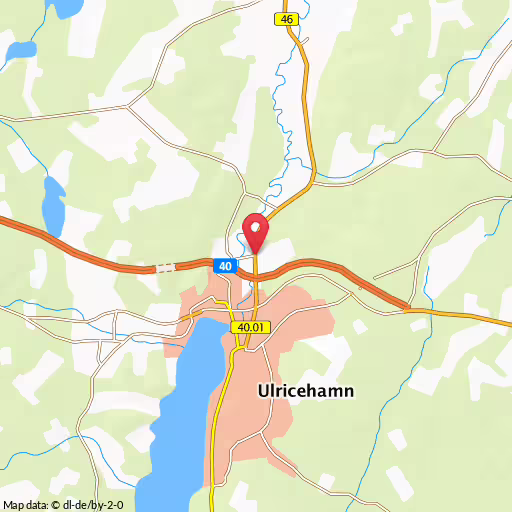 Blåljushändelse Ubbarpsvägen Ulricehamn Polis larmas til Ubbarpsvägen, där två bilister hamnat i bråk med varandra