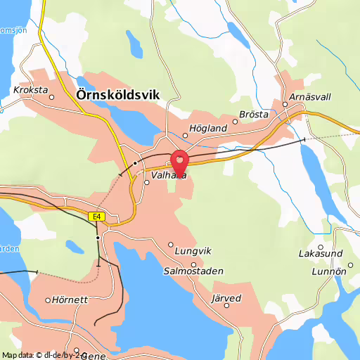 Blåljushändelse Upplagsvägen Västernorrlands län Ett urval av nattens polisverksamhet 22.00–07.00