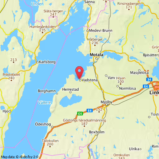 Polishändelser Vadstena
