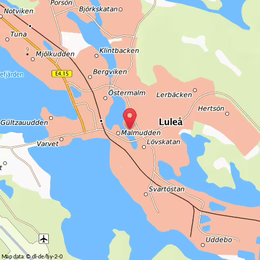 Blåljushändelse Lulevägen,prästgatan,västergatan Norrbottens län Norrbotten, resultat från trafikkontroller