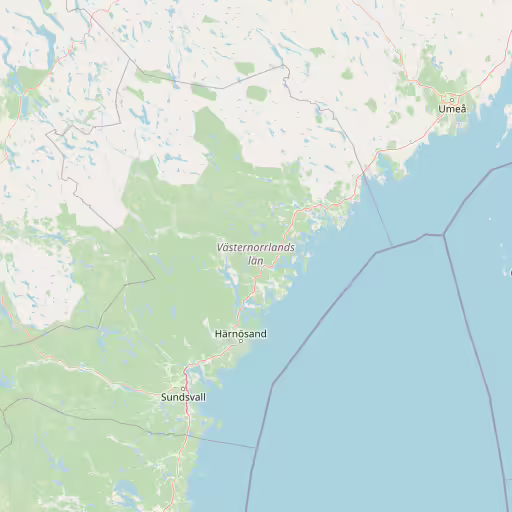 Polishändelser Västernorrland