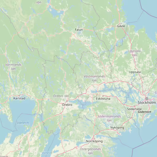 Polishändelser Västmanland