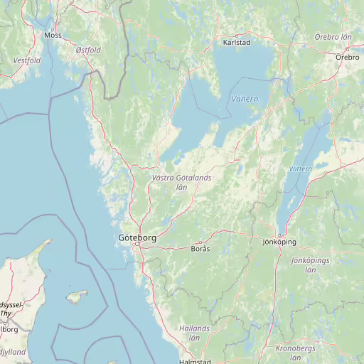 Polishändelser Västra Götaland