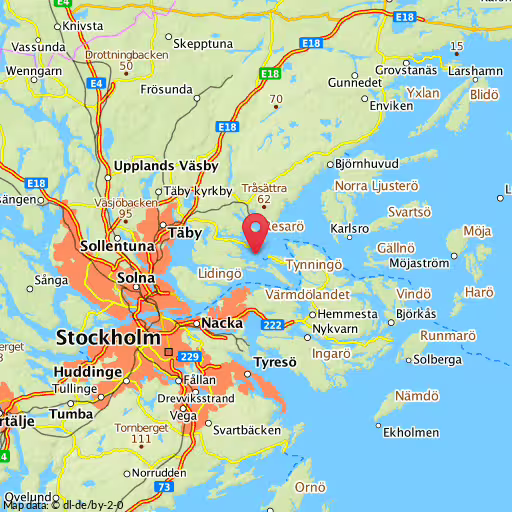Blåljushändelse Vaxholm En äldre kvinna i Vaxholm blir bestulen på smycken efter att ha släppt in en okänd man i sin lägenhet